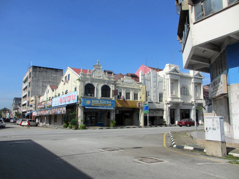 コロニアル建築